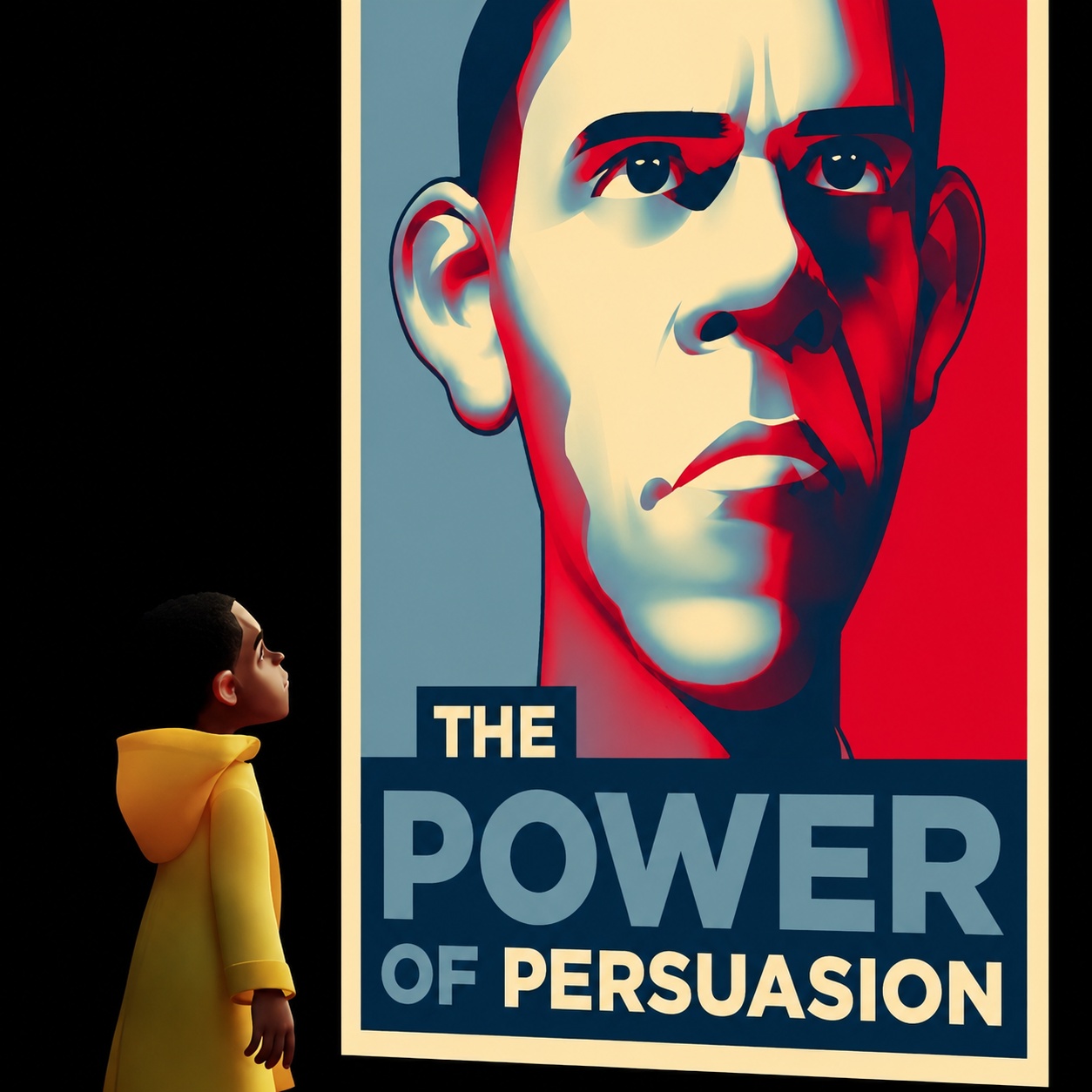 The Power of Persuasion poster